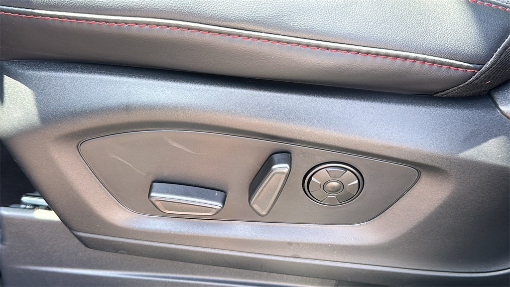 used 2025 Ford Explorer car, priced at $51,690