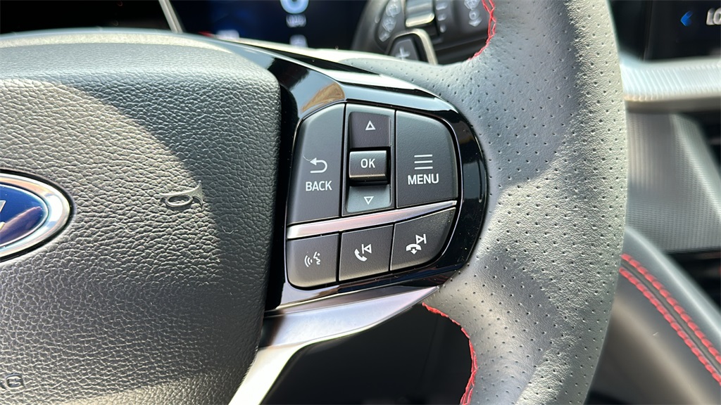 used 2025 Ford Explorer car, priced at $51,690