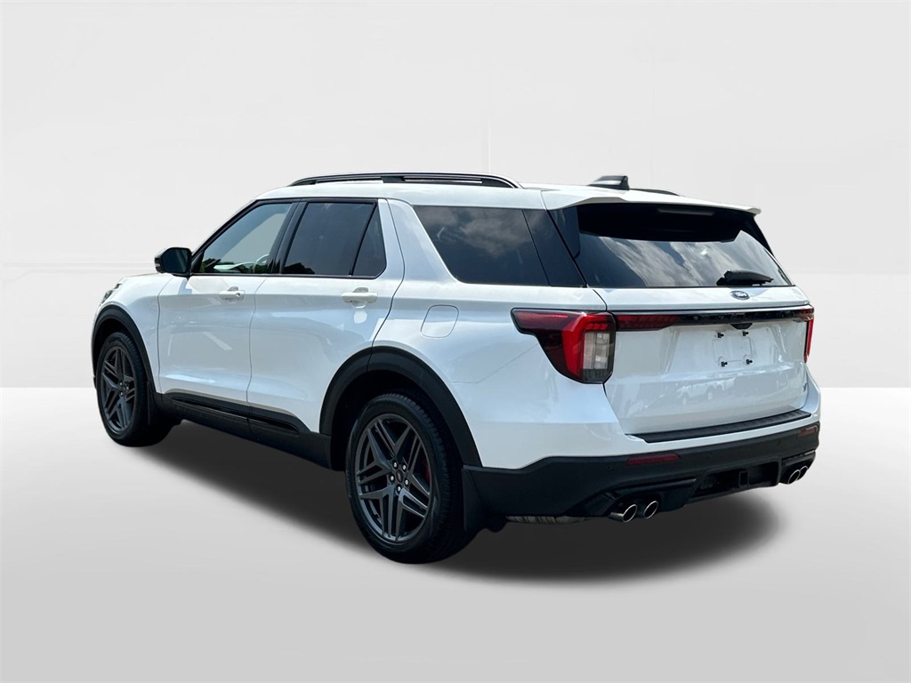 used 2025 Ford Explorer car, priced at $51,690