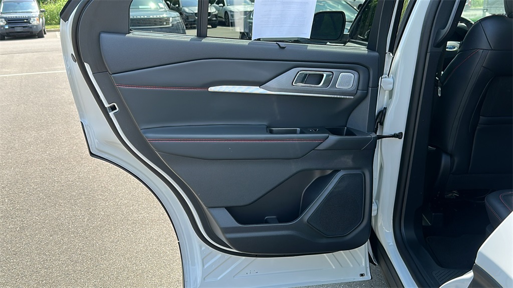 used 2025 Ford Explorer car, priced at $51,690
