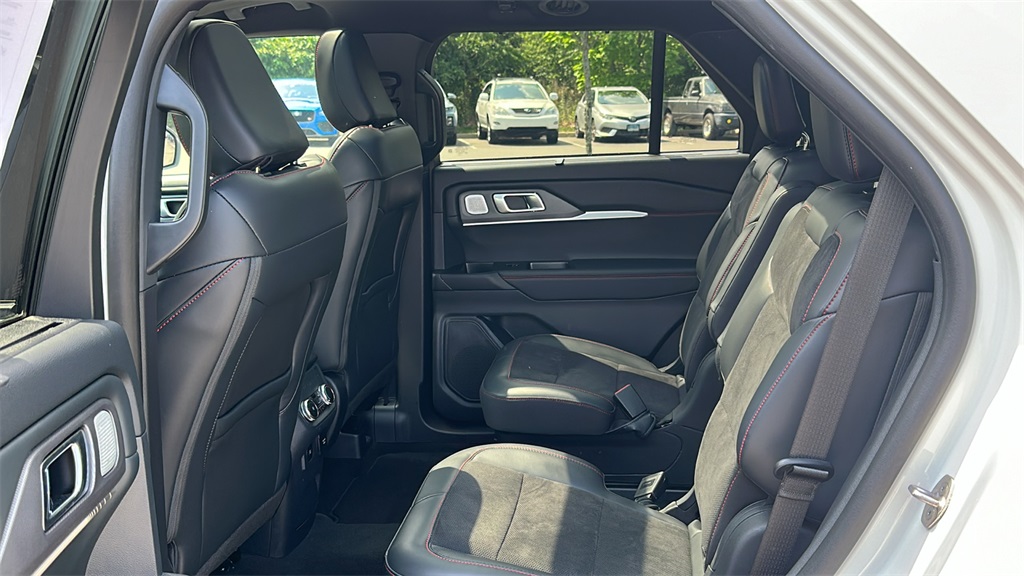 used 2025 Ford Explorer car, priced at $51,690