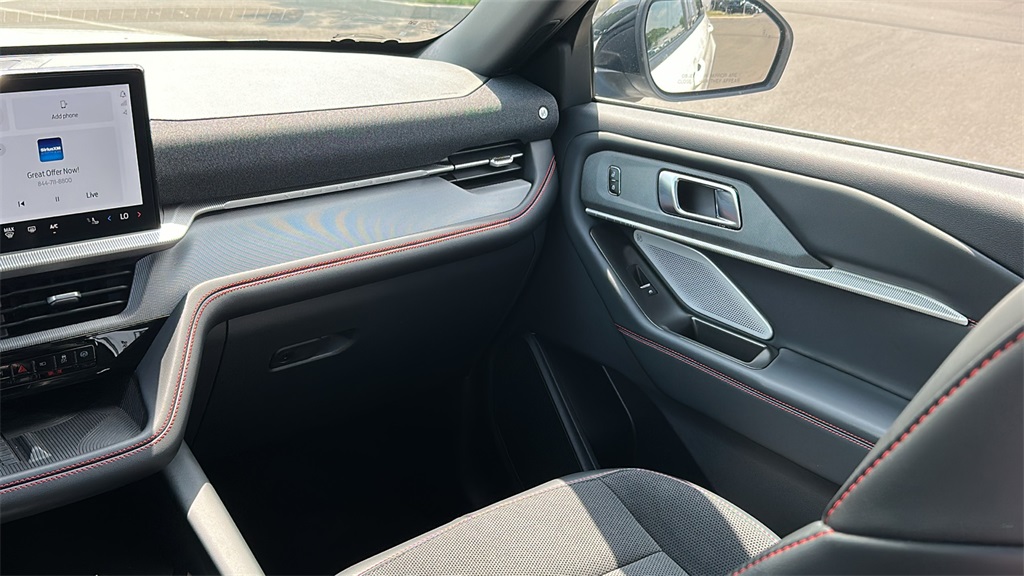 used 2025 Ford Explorer car, priced at $51,690