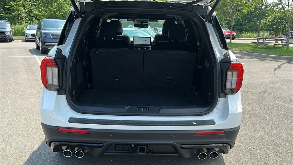 used 2025 Ford Explorer car, priced at $51,690