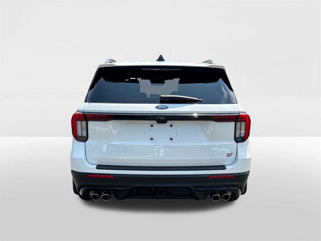 used 2025 Ford Explorer car, priced at $51,690