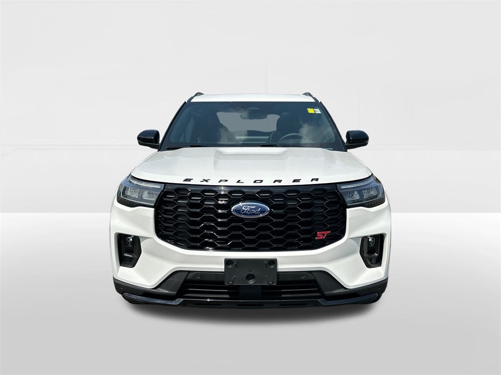 used 2025 Ford Explorer car, priced at $51,690