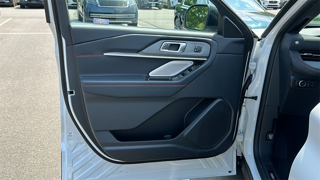 used 2025 Ford Explorer car, priced at $51,690