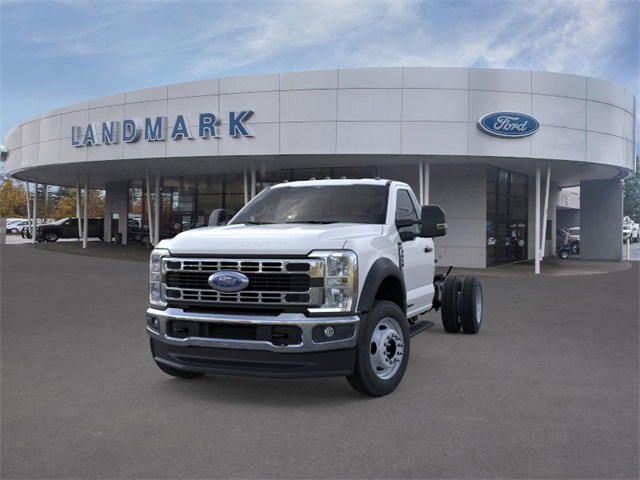 new 2026 Ford F-450SD car, priced at $75,250