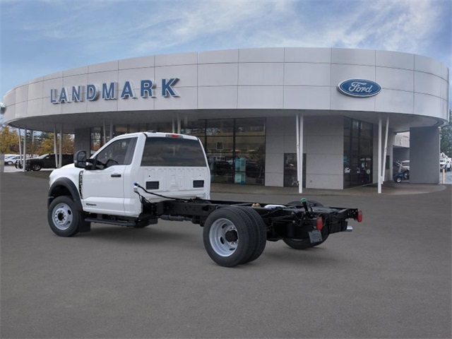 new 2026 Ford F-450SD car, priced at $75,250