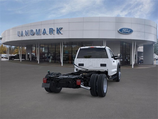 new 2026 Ford F-450SD car, priced at $75,250