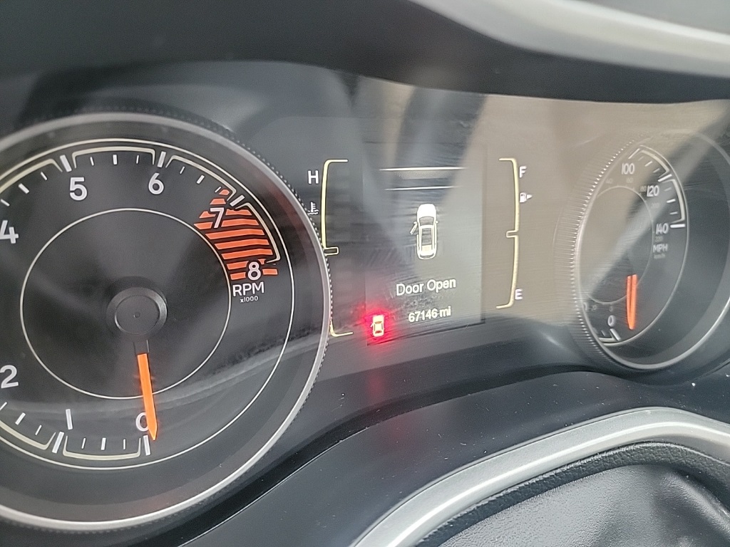 used 2016 Jeep Cherokee car, priced at $15,000