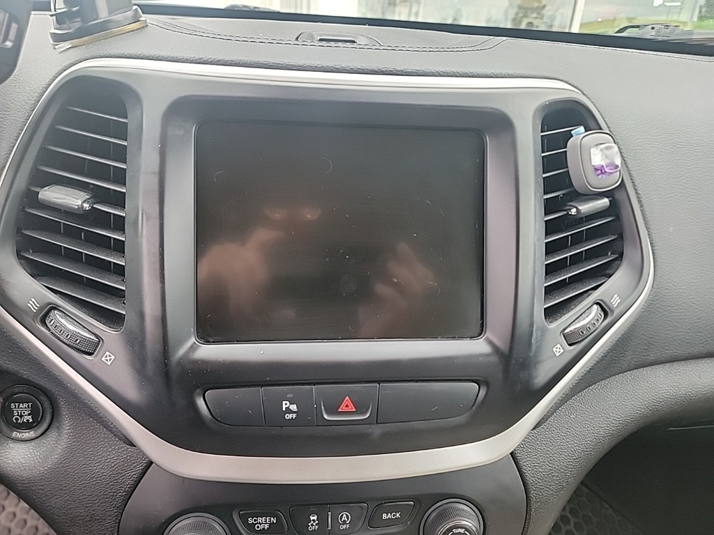 used 2016 Jeep Cherokee car, priced at $15,000