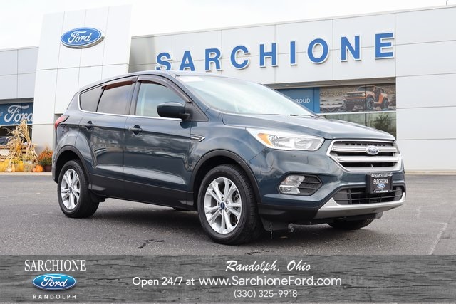 used 2019 Ford Escape car, priced at $12,400
