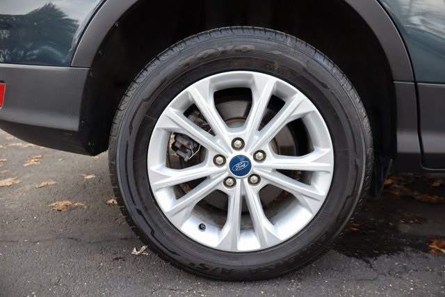 used 2019 Ford Escape car, priced at $12,400