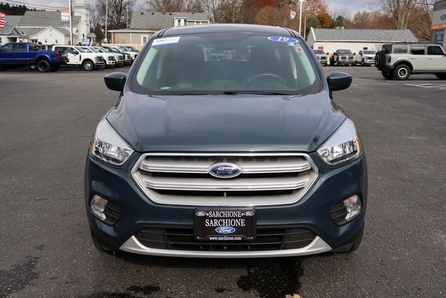 used 2019 Ford Escape car, priced at $12,400