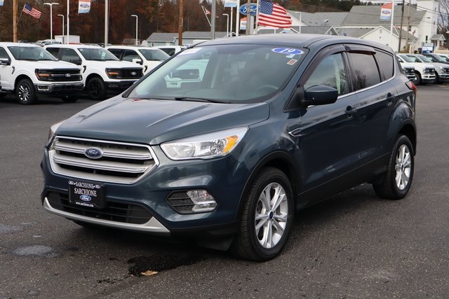 used 2019 Ford Escape car, priced at $12,400