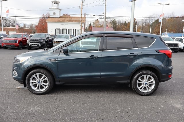 used 2019 Ford Escape car, priced at $12,400