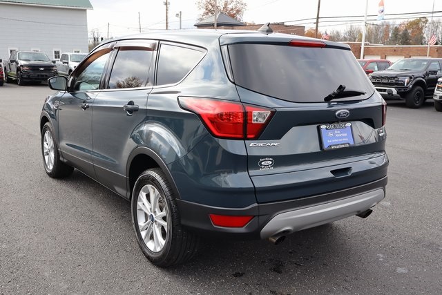 used 2019 Ford Escape car, priced at $12,400