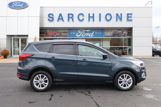 used 2019 Ford Escape car, priced at $12,400