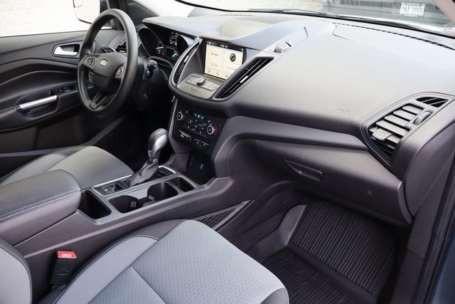 used 2019 Ford Escape car, priced at $12,400