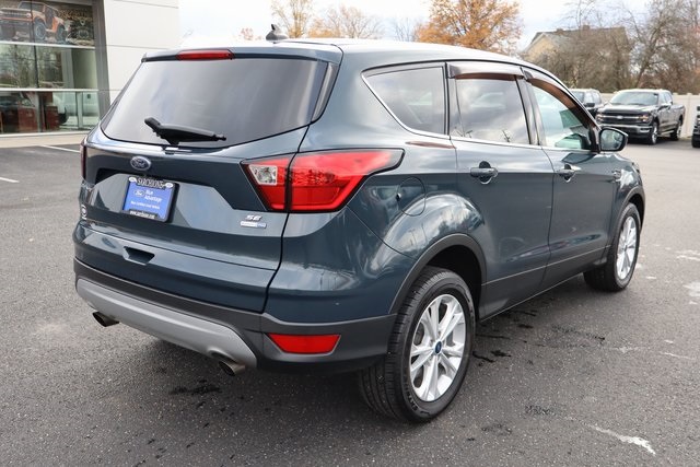 used 2019 Ford Escape car, priced at $12,400