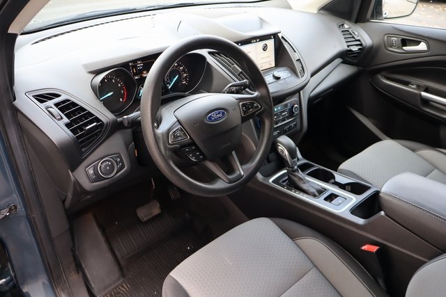 used 2019 Ford Escape car, priced at $12,400