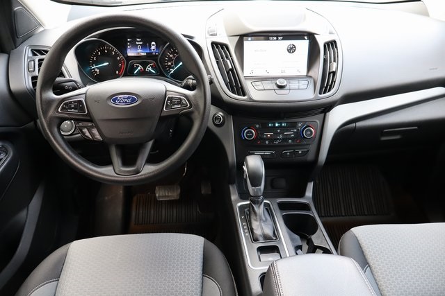 used 2019 Ford Escape car, priced at $12,400