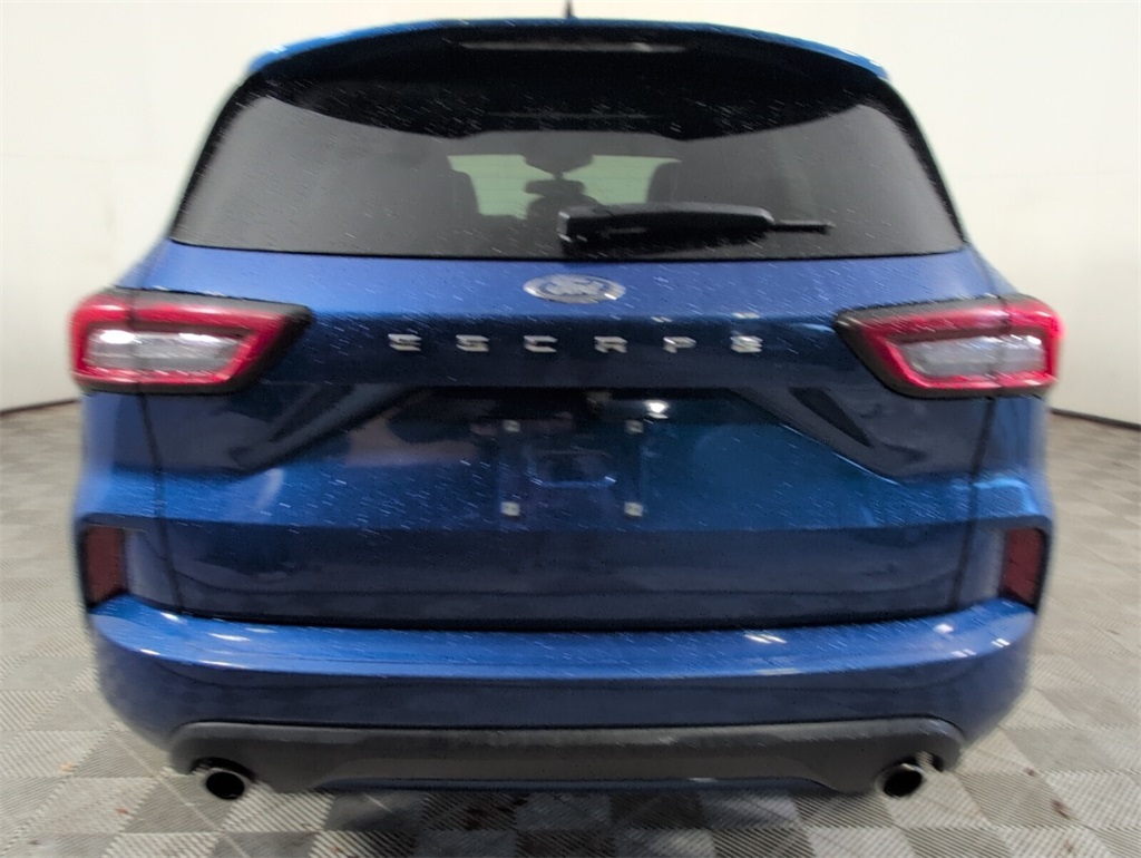 used 2023 Ford Escape car, priced at $17,588