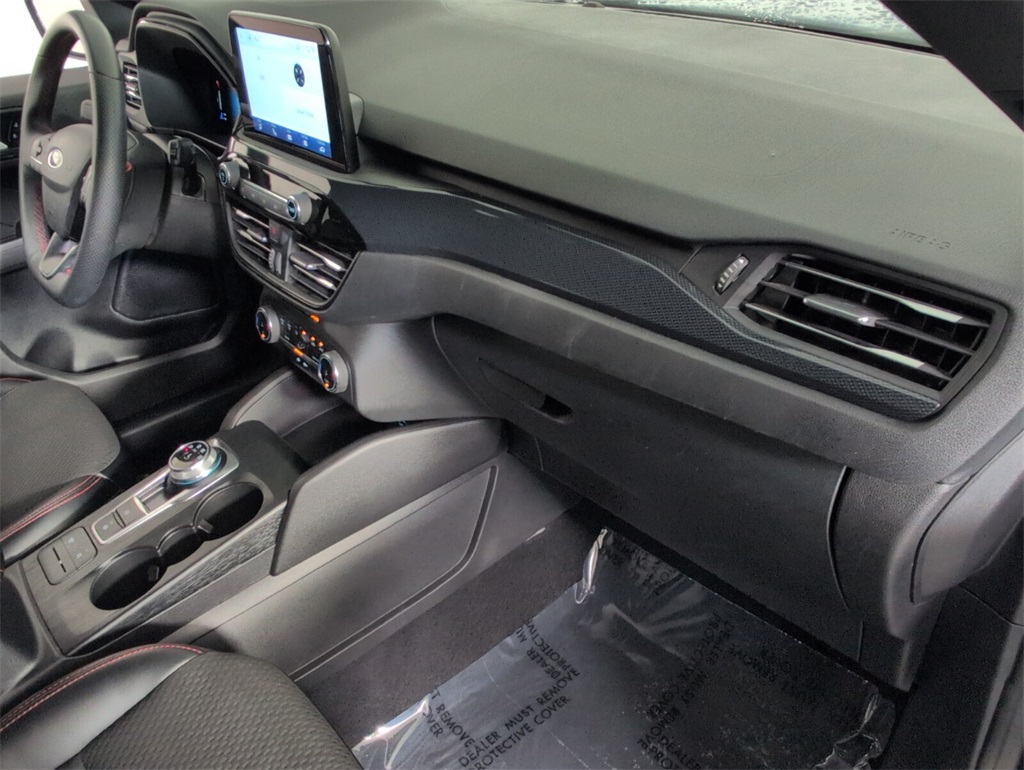 used 2023 Ford Escape car, priced at $17,588