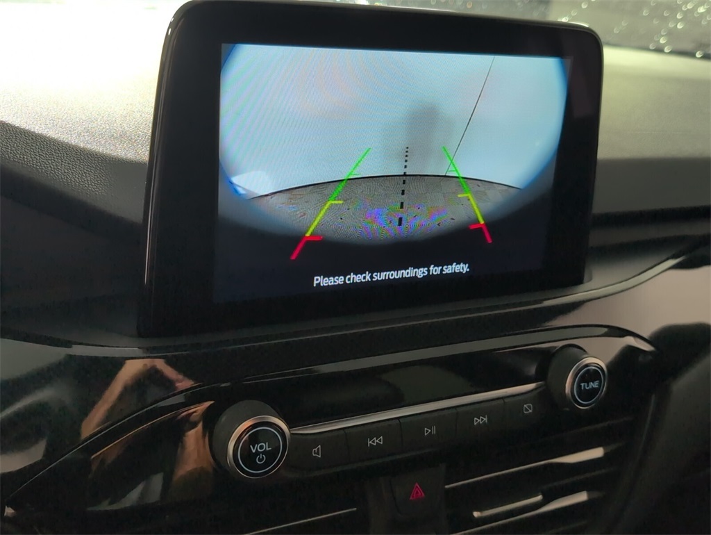 used 2023 Ford Escape car, priced at $17,588