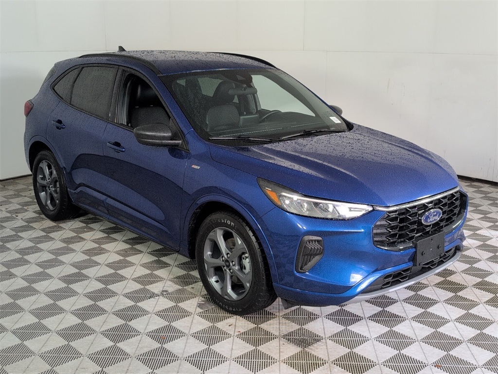 used 2023 Ford Escape car, priced at $17,588