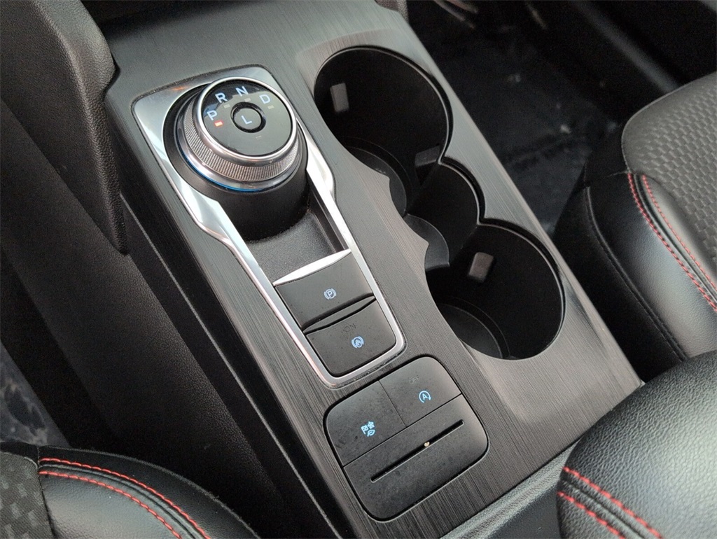 used 2023 Ford Escape car, priced at $17,588