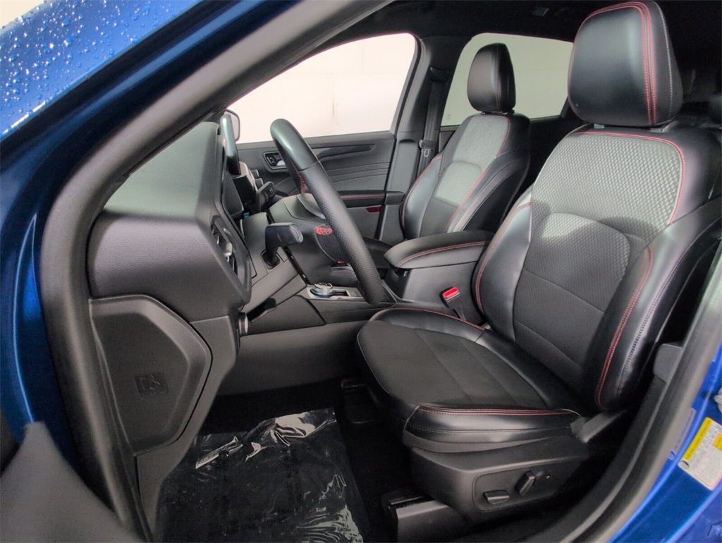 used 2023 Ford Escape car, priced at $17,588