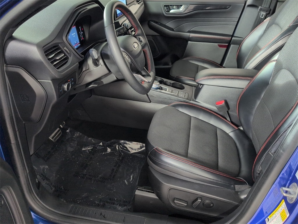 used 2023 Ford Escape car, priced at $17,588