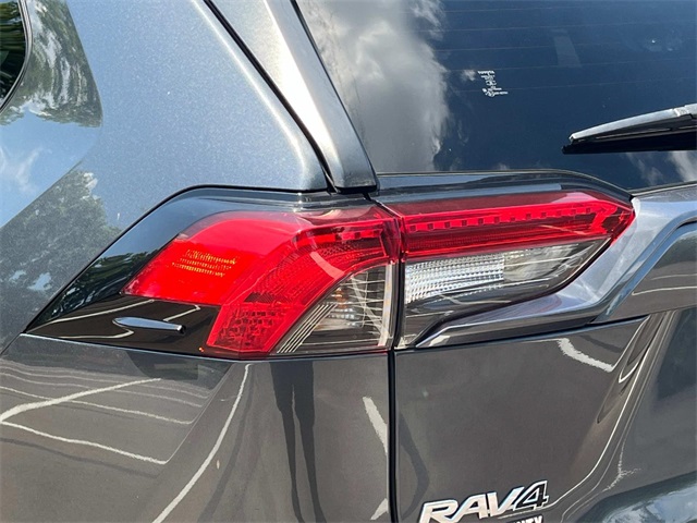 used 2020 Toyota RAV4 car, priced at $26,989