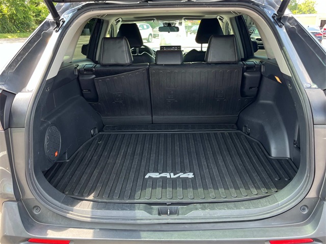 used 2020 Toyota RAV4 car, priced at $26,989