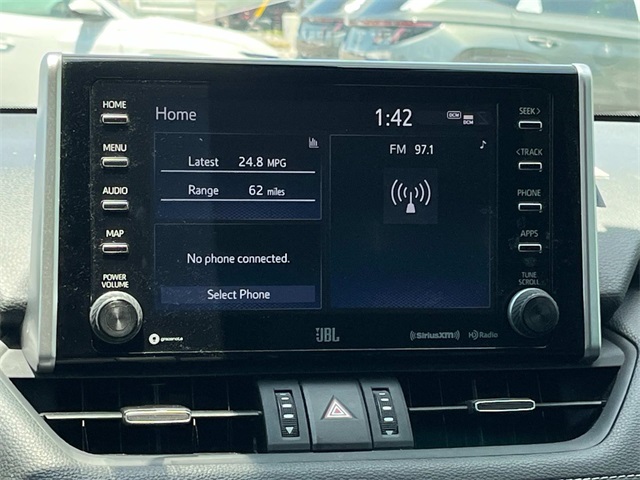 used 2020 Toyota RAV4 car, priced at $26,989