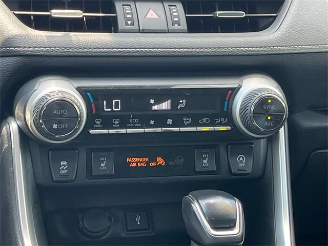 used 2020 Toyota RAV4 car, priced at $26,989