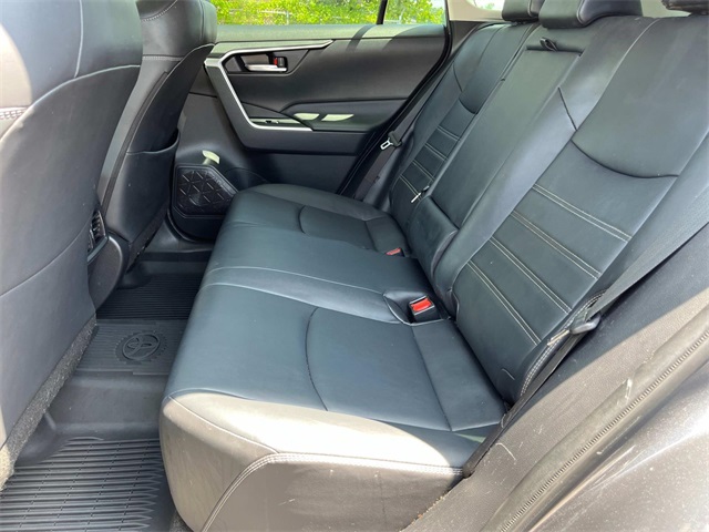 used 2020 Toyota RAV4 car, priced at $26,989