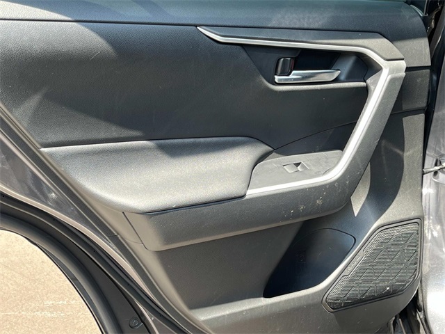used 2020 Toyota RAV4 car, priced at $26,989