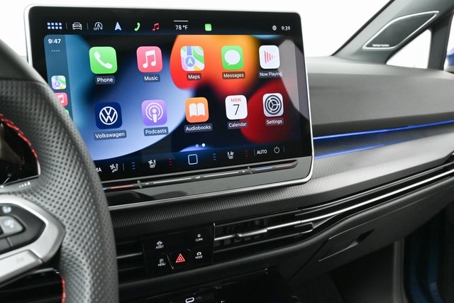 new 2025 Volkswagen Golf GTI car, priced at $40,233