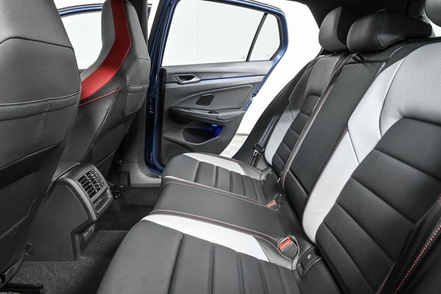 new 2025 Volkswagen Golf GTI car, priced at $40,233