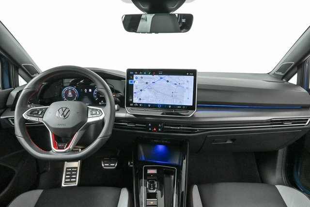 new 2025 Volkswagen Golf GTI car, priced at $40,233