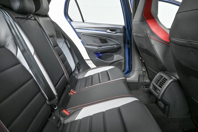 new 2025 Volkswagen Golf GTI car, priced at $40,233