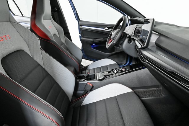 new 2025 Volkswagen Golf GTI car, priced at $40,233