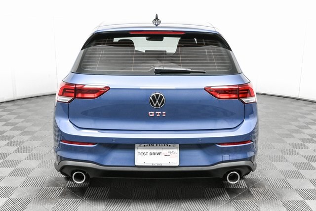 new 2025 Volkswagen Golf GTI car, priced at $40,233