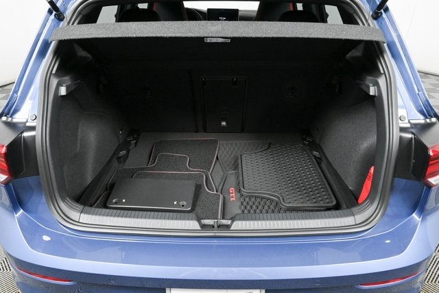 new 2025 Volkswagen Golf GTI car, priced at $40,233