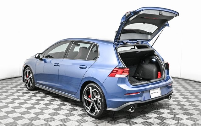 new 2025 Volkswagen Golf GTI car, priced at $40,233