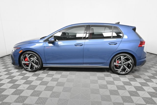 new 2025 Volkswagen Golf GTI car, priced at $40,233