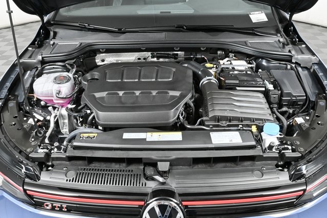 new 2025 Volkswagen Golf GTI car, priced at $40,233