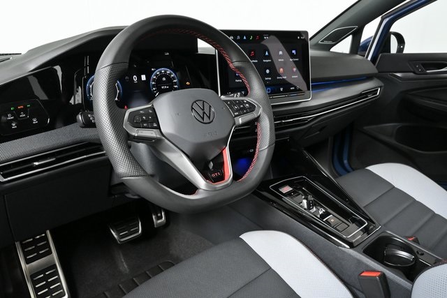 new 2025 Volkswagen Golf GTI car, priced at $40,233